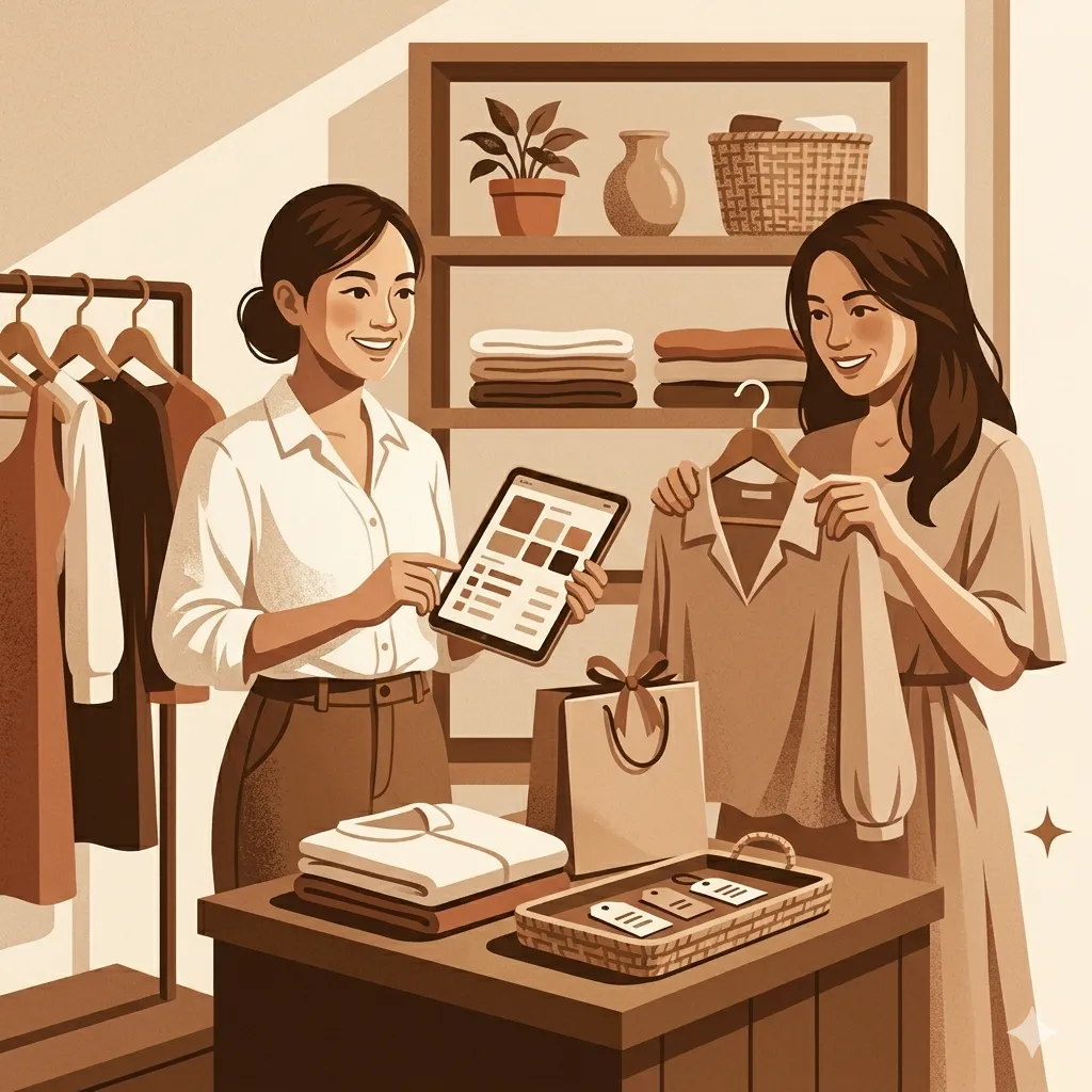 Fashion & Boutique